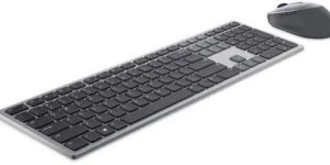 Wireless Keyboard and Mouse