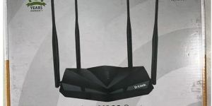 D-Link Wireless Router