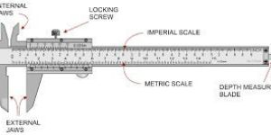 Vernier Calipers