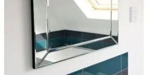 Single Side Bathroom Mirror