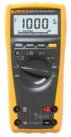 Handheld Digital Multimeter