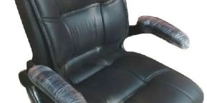 Leather Revolving Chair