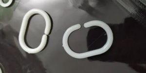 Plastic Curtain Rings