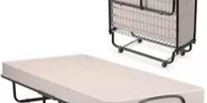Folding Rollaway Bed
