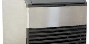 UNDER COUNTER ICE CUBE MACHINE