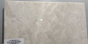 Bulgari Grey Marble Slab
