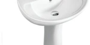 Pedestal Wash Basin