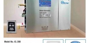 Hydro Plus Steam Generator