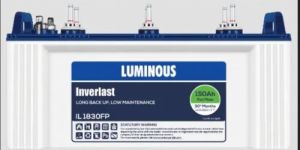 Luminous Inverlast UPS Battery