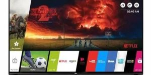 Smart LED TV