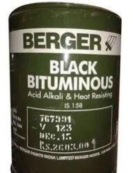 Berger Black Bituminous Paint