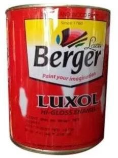 Berger Enamel Paint