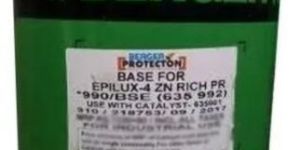 Berger High Temperature Paint