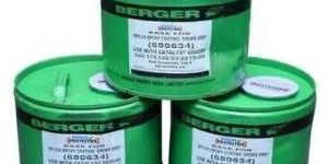 Berger Tar Coal Coating Liquid