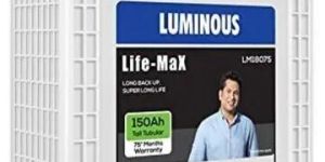 Luminous Tubular Battery