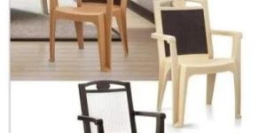 Plastic President Chair