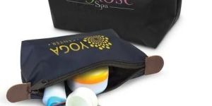 Printed Cosmetic Pouch