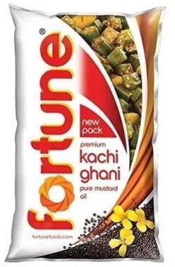 Fortune Mustard Oil