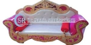 Metal Stage Couch Sofa