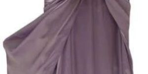Satin Wedding Chair Cover