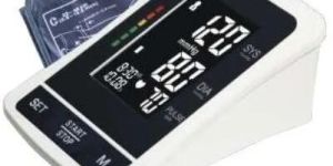 Blood Pressure Monitor