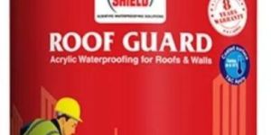 Berger Water Poof Coating