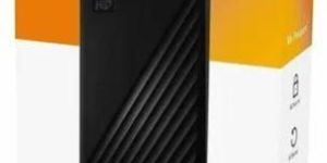 Wd External Hard Drive