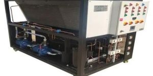 Air Cooled Process Chillers
