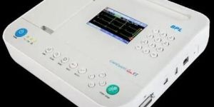 3 Channel ECG Machine