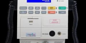 Monophasic Defibrillator