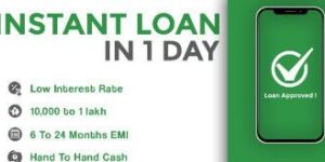 Instant Loan in 1 Day