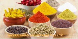 Indian Spices