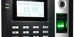 Biometric Attendance System