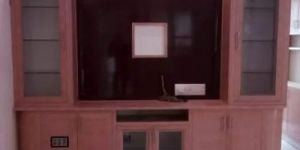 PVC TV Cabinet