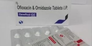 Ofloxacin Ornidazole Tablet