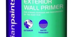 Asian Paints Exterior Wall Primer