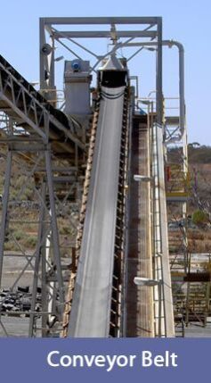 Flat Transmission Belt