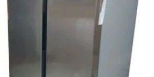 Double Door Commercial Refrigerator