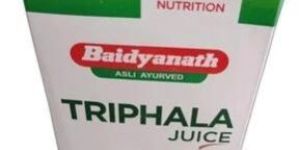 Triphala Juice