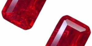 Ruby Gemstone