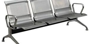 3 Seater Visitor Chair Bench