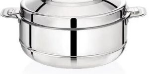 Stainless Steel Serving Bowl