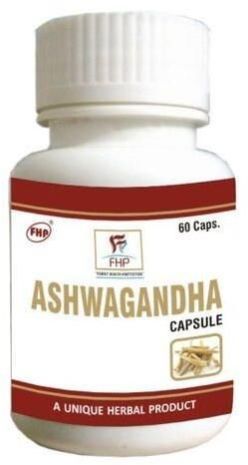 Ashwagandha Capsules