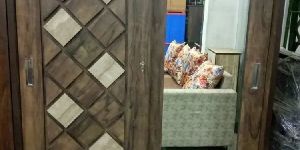 Wooden Sliding Wardrobe