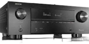 Denon AV Receiver