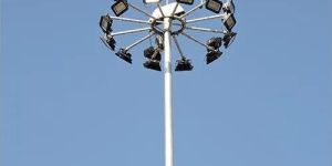 High Mast Lighting Pole