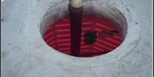 Melting Cum Holding Furnace