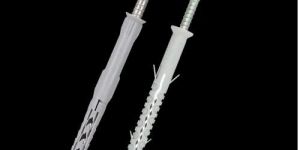 Nylon Frame Fixing Plug