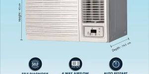 Daikin Window AC