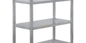 Mobile Shelf Trolley